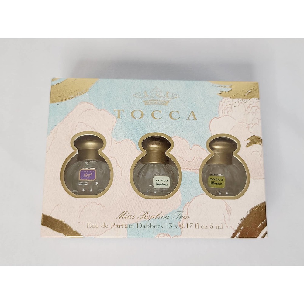 TOCCA Mini Replica Trio